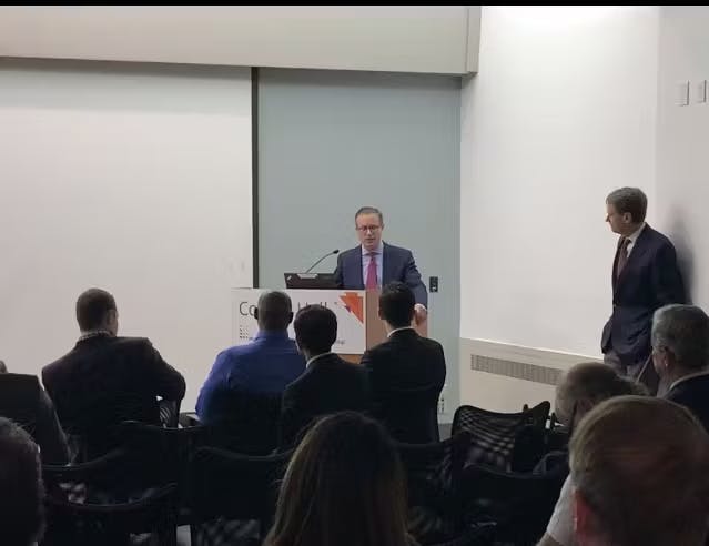 Lenox Hill Hospital - Hair Transplantation 2019 - Plastic Surgery Conference, New York City