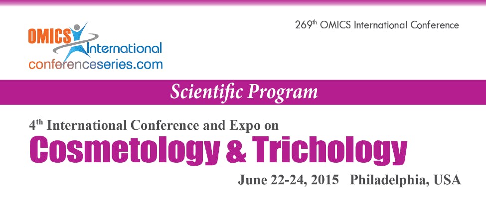 4th International Conference and Expo on Cosmetology & Trichology - Robotic Hair Transplants - Philadephia, USA