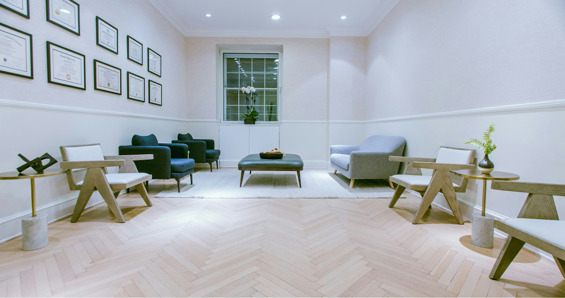 Waiting room