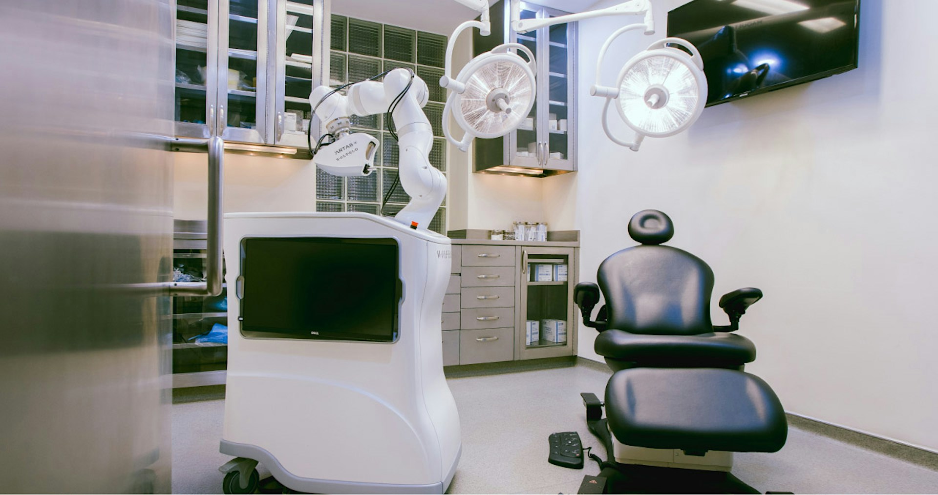treatment room
