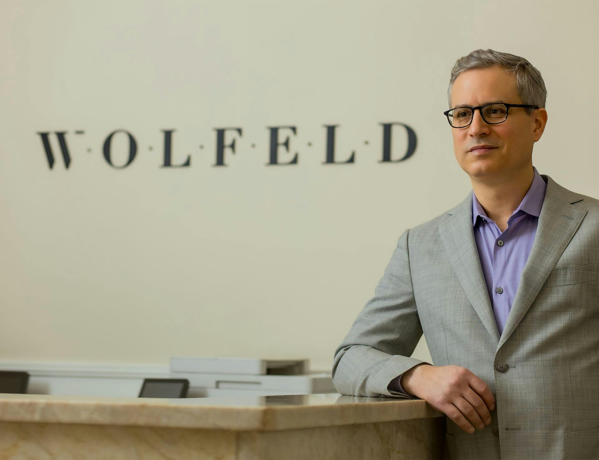 Dr. Wolfeld