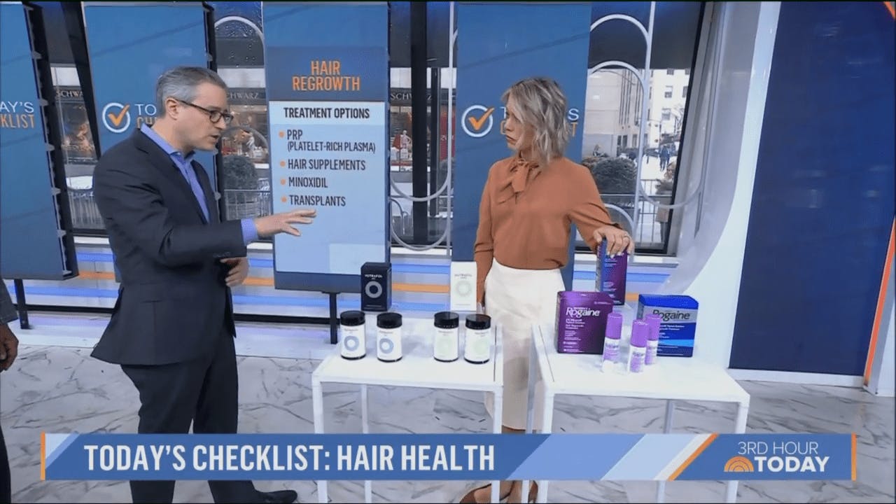 Dr. Wolfeld in the news