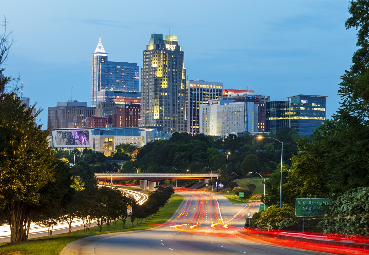 photo of Raleigh, North Carolina
