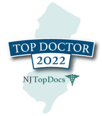 NJ Top Doctor 2022