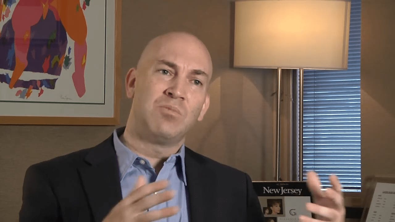 Dr. Glasgold speaking