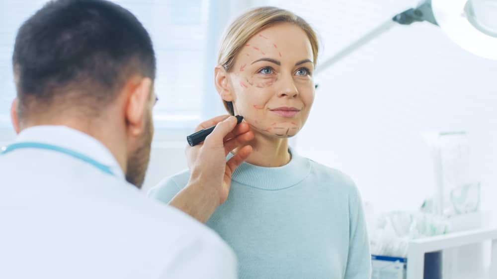 More invasive procedures, like a deep plane facelift, typically have longer recovery times.