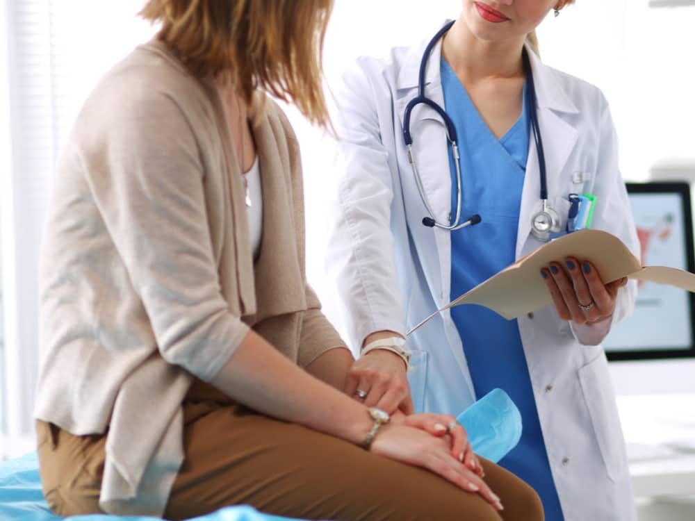 A thorough consultation with your surgeon before a facelift is a must.