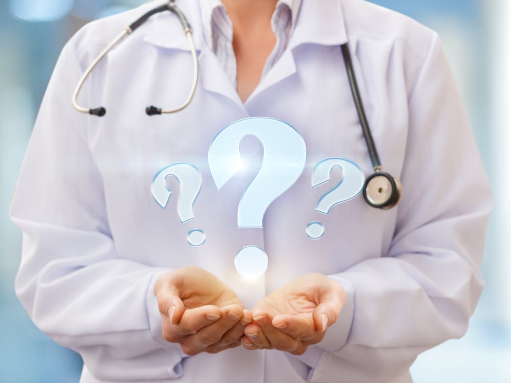 Before your surgery, ask as many questions as you need to.