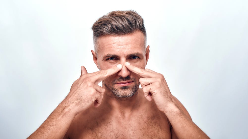 Develop a custom surgical plan for your male revision rhinoplasty with Glasgold Group experts, Dr. Mark Glasgold and Dr. Robert Glasgold in NJ.