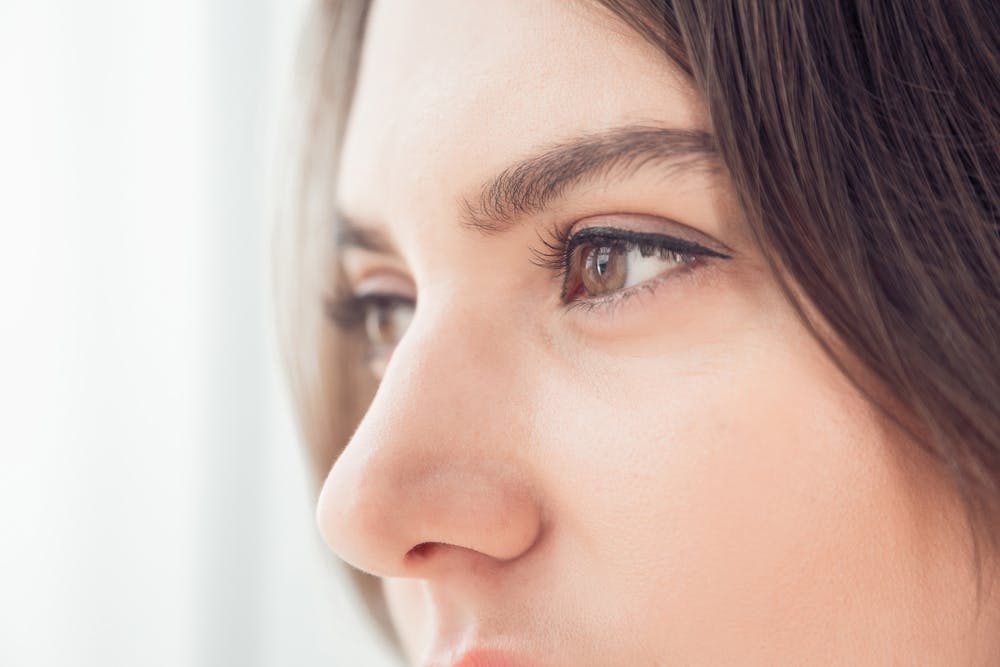 Both open and closed rhinoplasty methods strive for facial harmony through precise alterations to nasal tissue, enhancing overall facial balance and aesthetics