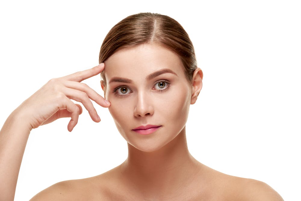 Exploring modern brow lift options with guidance from renowned experts Dr. Mark Glasgold and Dr. Robert Glasgold.