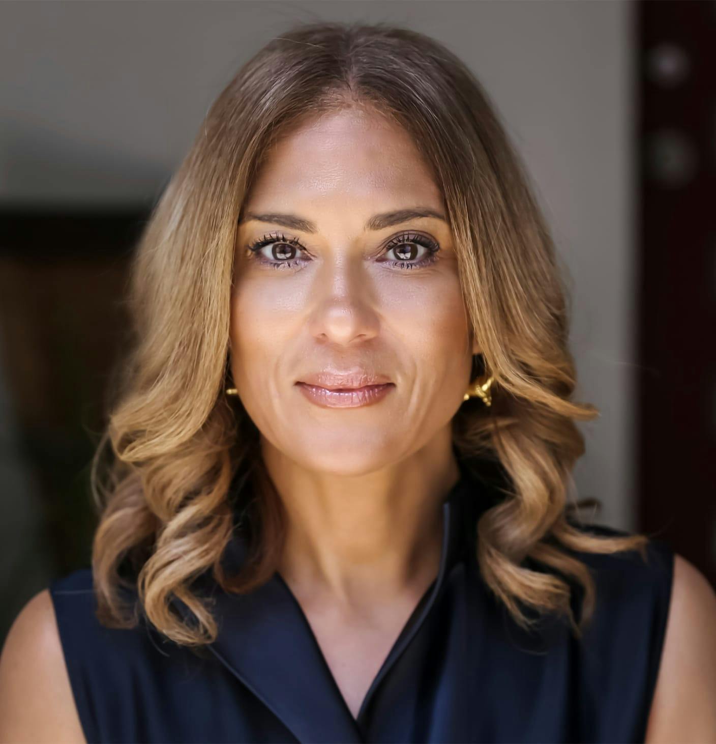 nurse giving patient laser treatment