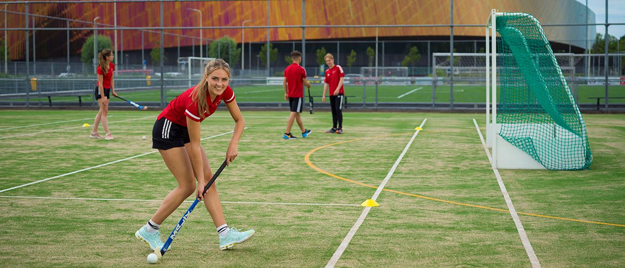 Sport en Bewegen ROC Mondriaan