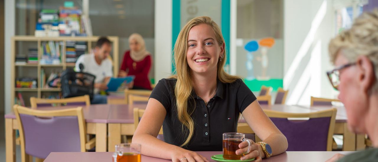 Zorg, Onderwijs en Welzijn | ROC Mondriaan