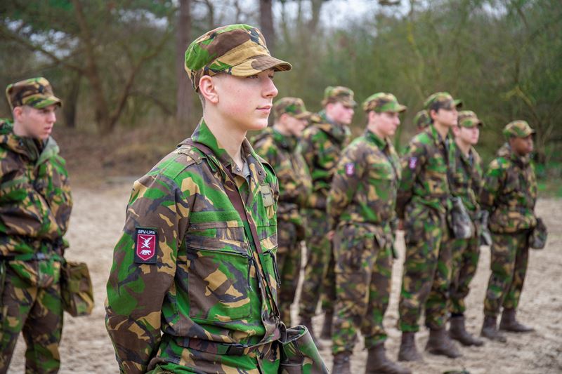 Orde en Veiligheid ROC Mondriaan