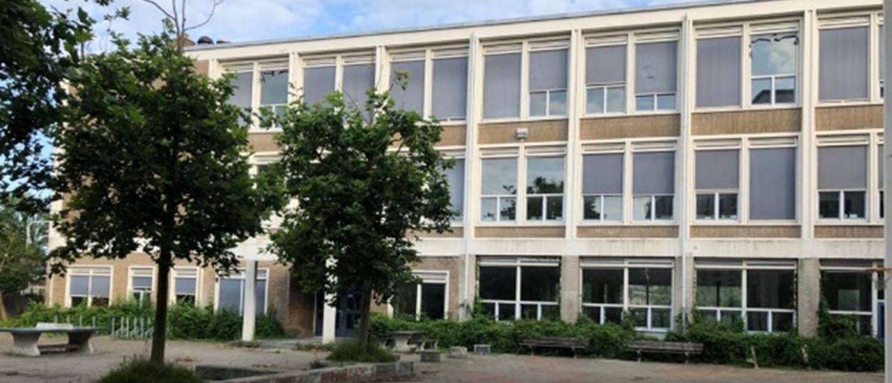 Meppelweg ROC Mondriaan