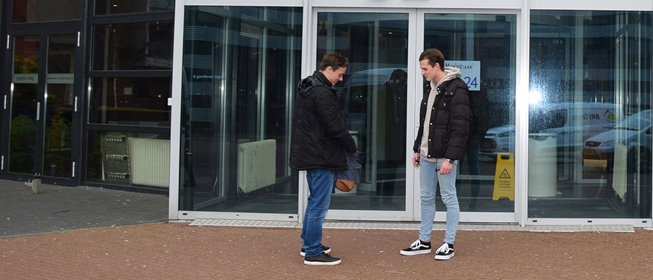 Tinwerf ROC Mondriaan