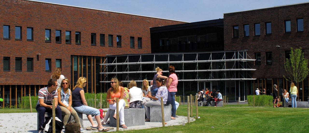 Brasserskade ROC Mondriaan
