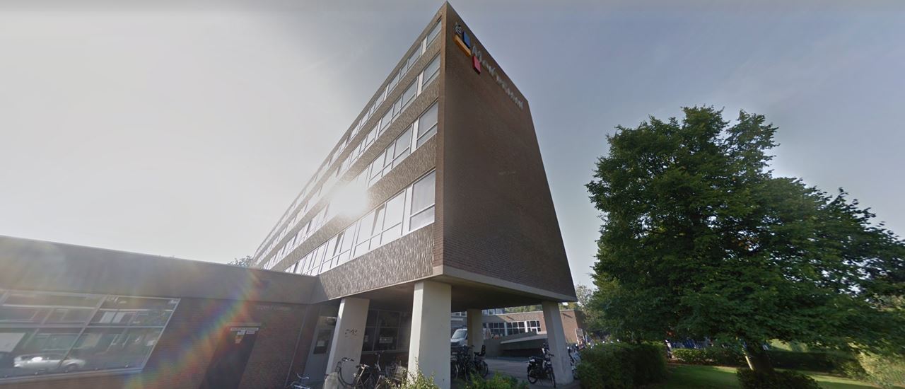 Vondellaan ROC Mondriaan
