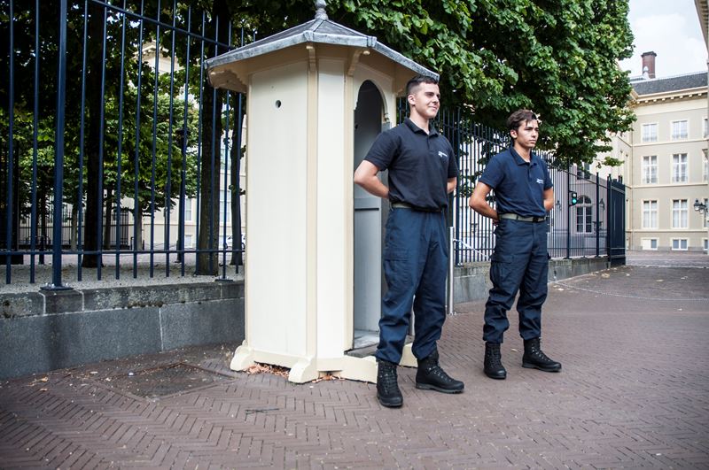 Orde en Veiligheid ROC Mondriaan