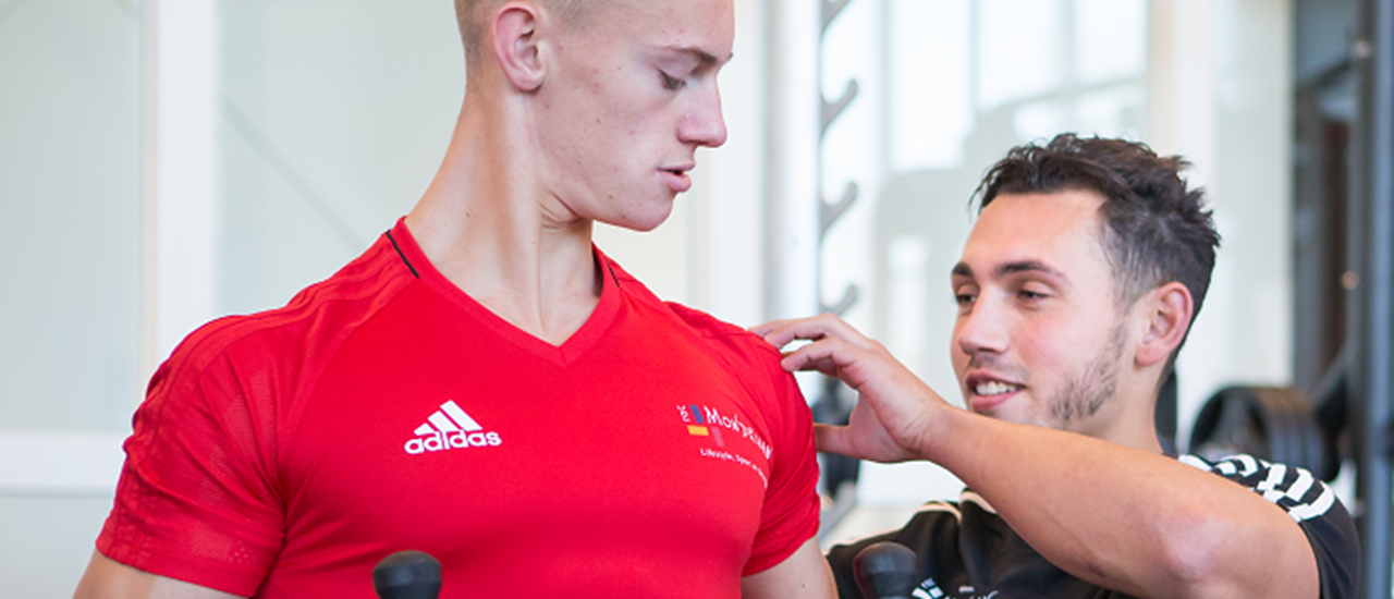 Sport en Bewegen ROC Mondriaan