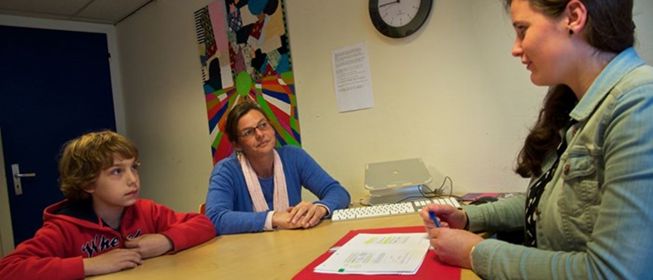 Onderwijs ROC Mondriaan