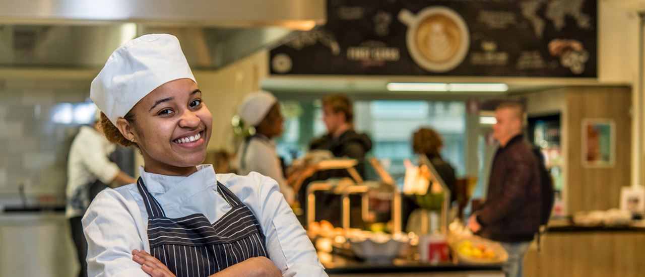 Horeca ROC Mondriaan