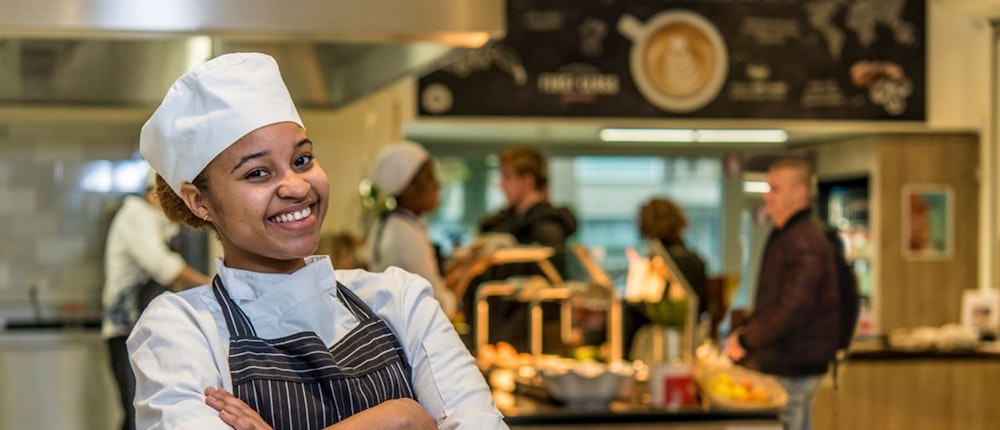 Horeca ROC Mondriaan