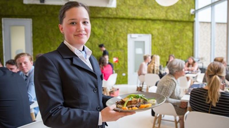 Horeca ROC Mondriaan
