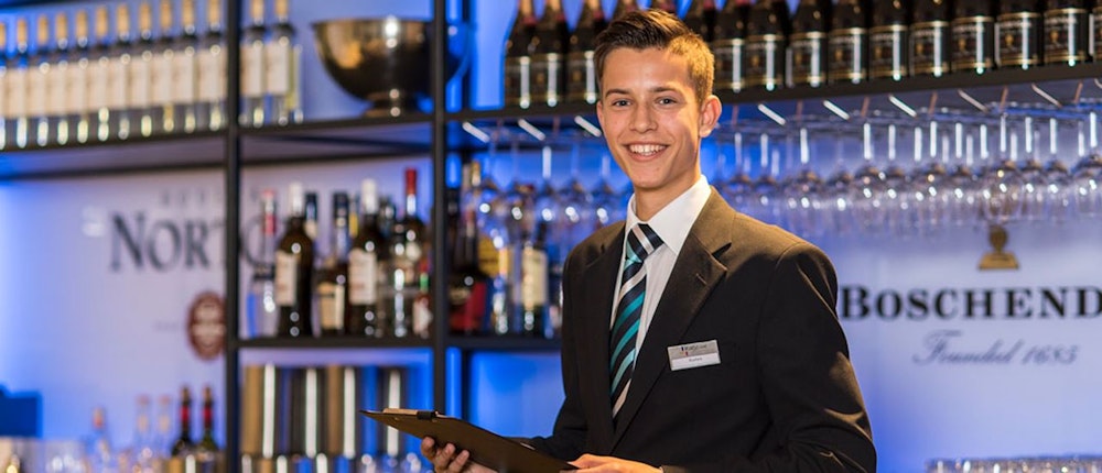 Horeca ROC Mondriaan