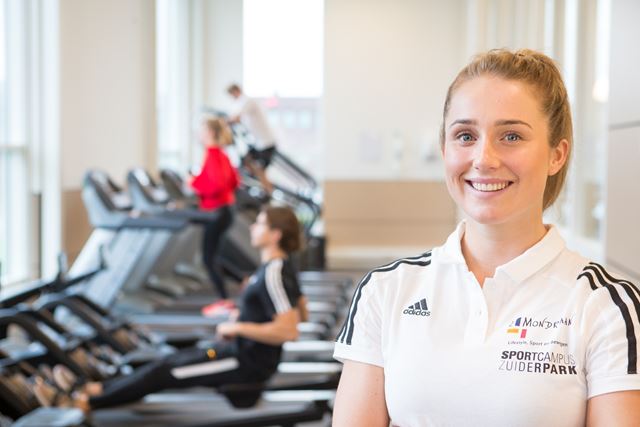 Sport en Bewegen ROC Mondriaan