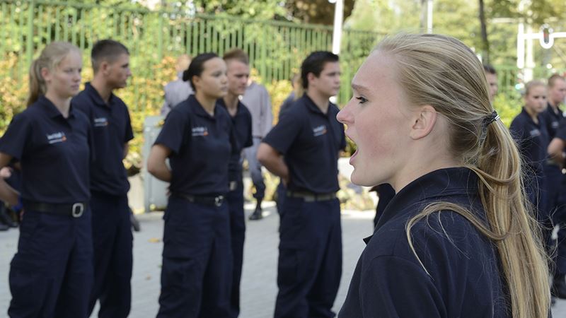 Orde en Veiligheid ROC Mondriaan