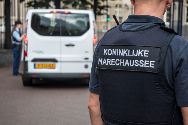 Orde en Veiligheid ROC Mondriaan