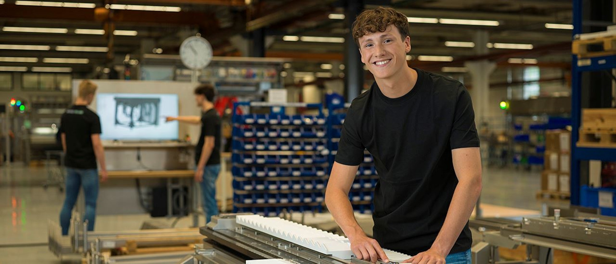 Techniek ROC Mondriaan