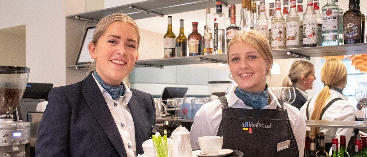 Horeca ROC Mondriaan