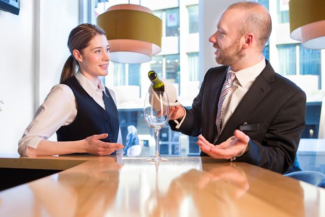 Horeca ROC Mondriaan