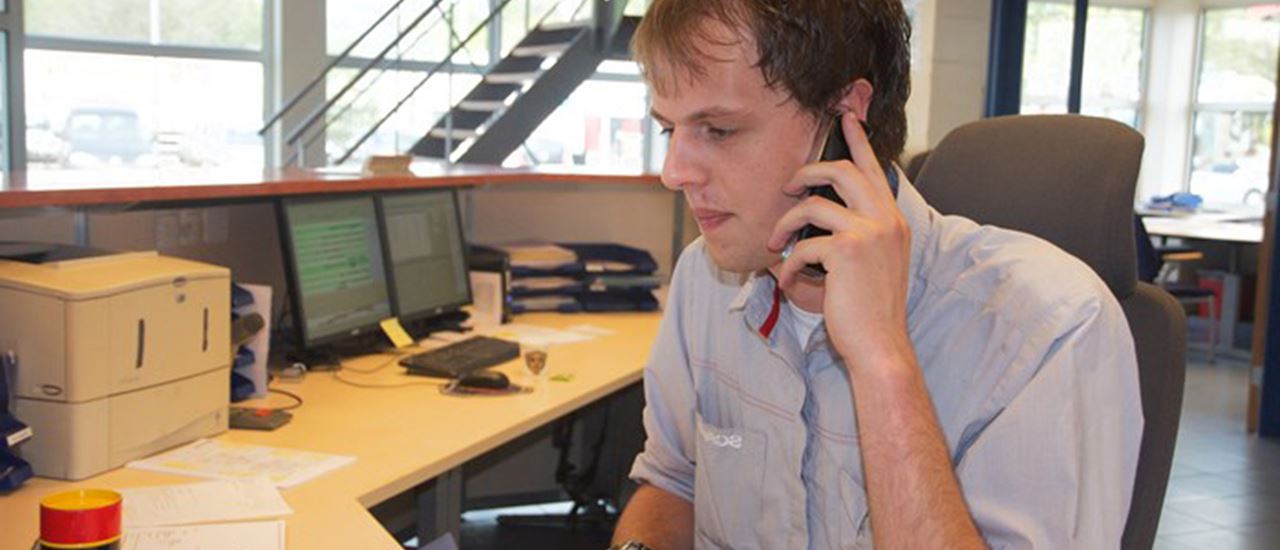 Autotechniek en Mobiliteit ROC Mondriaan