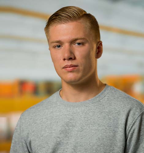 Orde en Veiligheid ROC Mondriaan