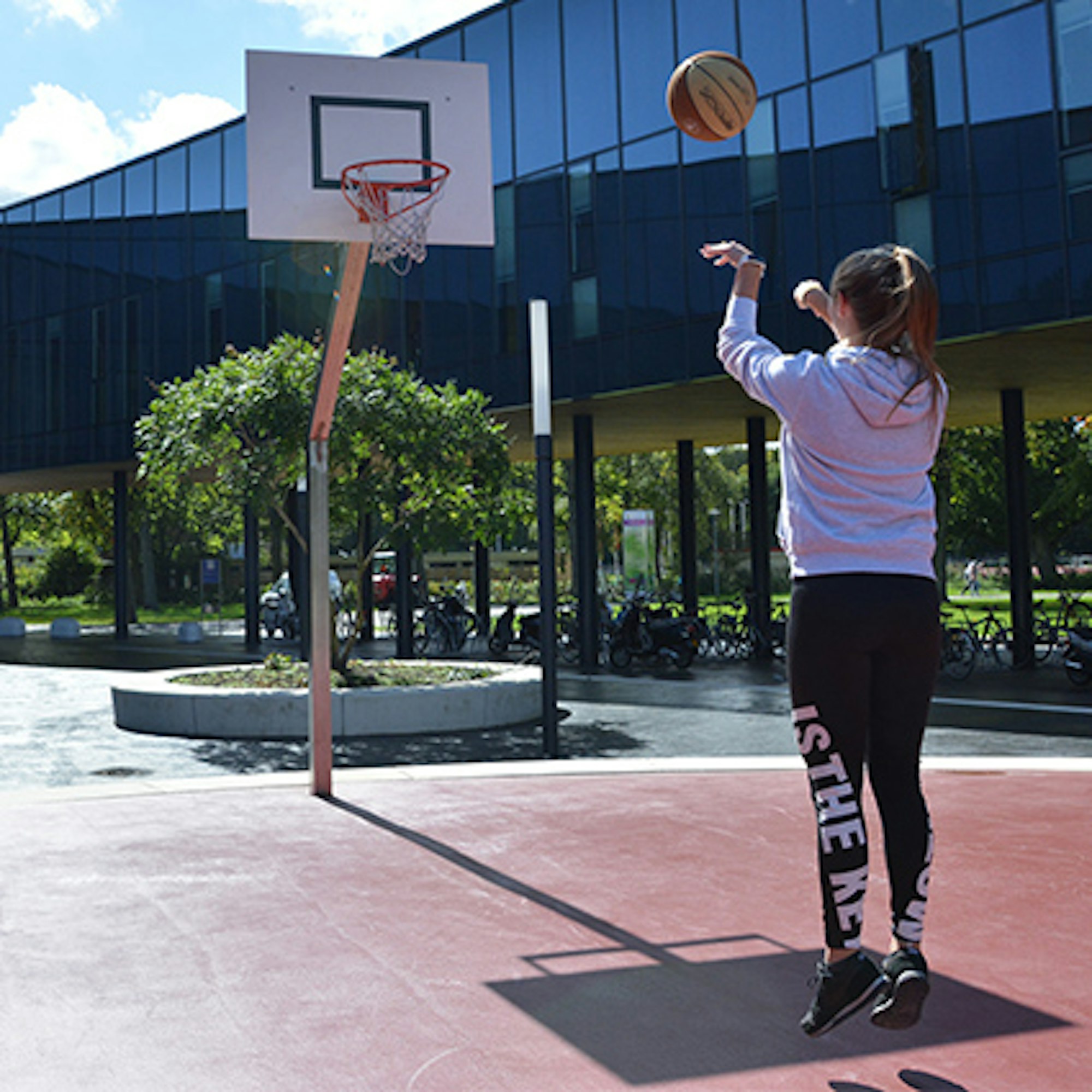 Lifestyle, Sport en Bewegen ROC Mondriaan
