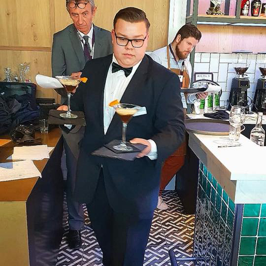 Horeca ROC Mondriaan