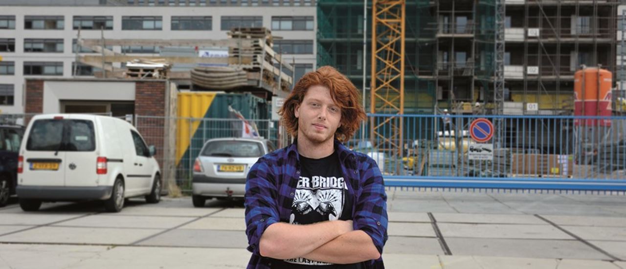 Bouw en Infra ROC Mondriaan