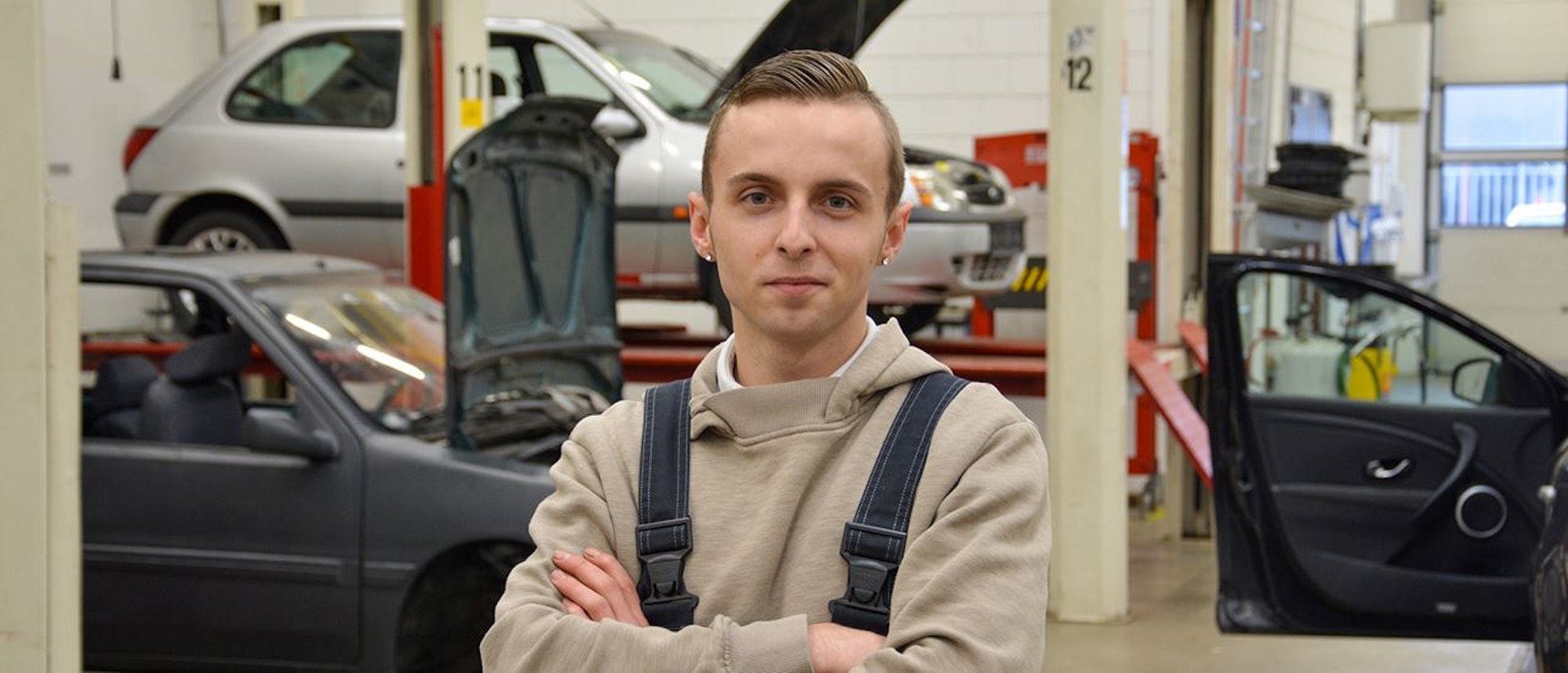 Autotechniek en Mobiliteit ROC Mondriaan