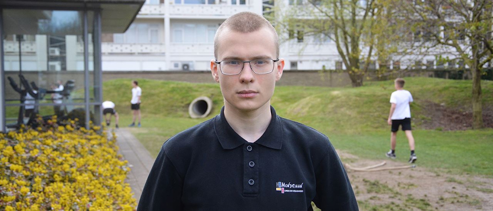 Orde en Veiligheid ROC Mondriaan