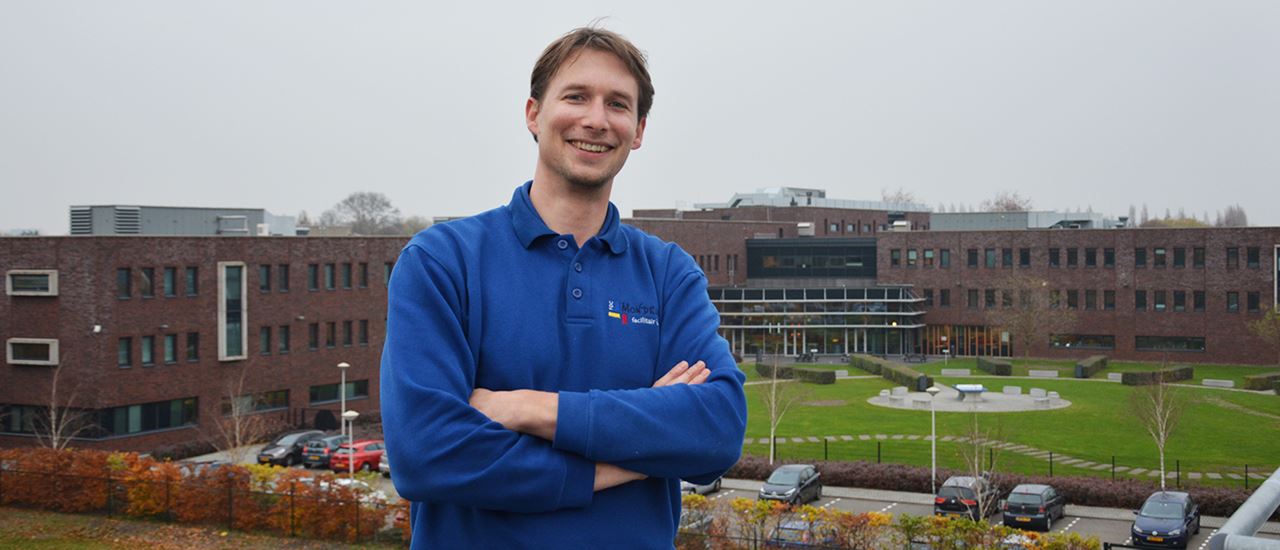 Collega ROC Mondriaan