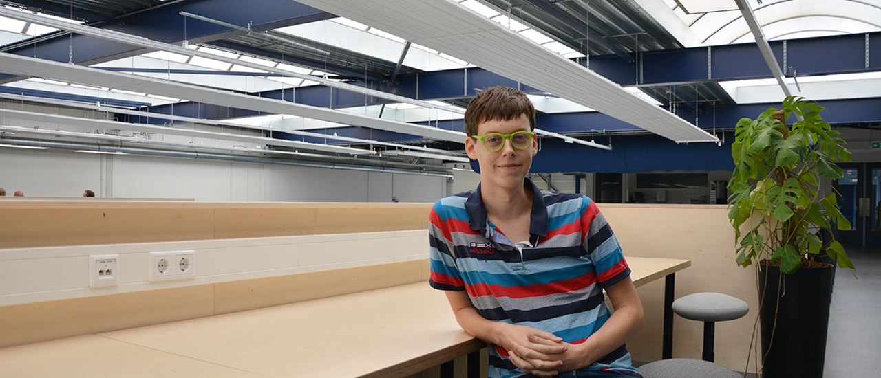 Techniek ROC Mondriaan