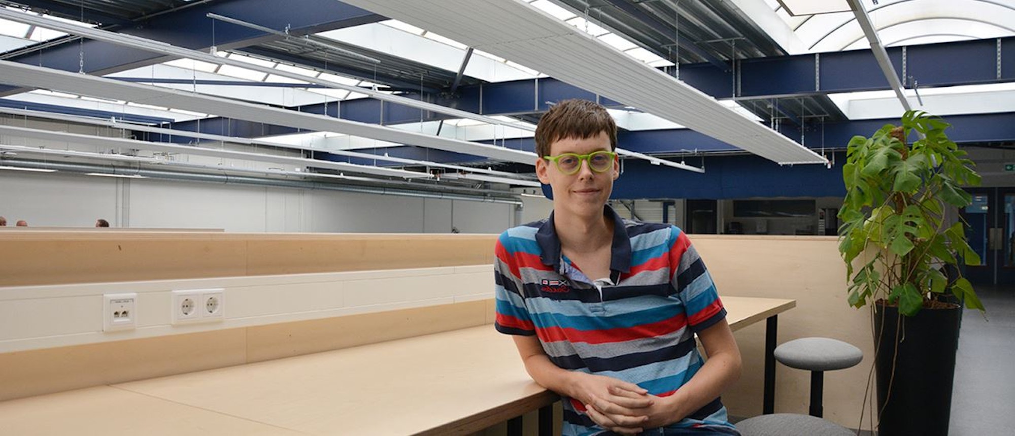 Techniek ROC Mondriaan