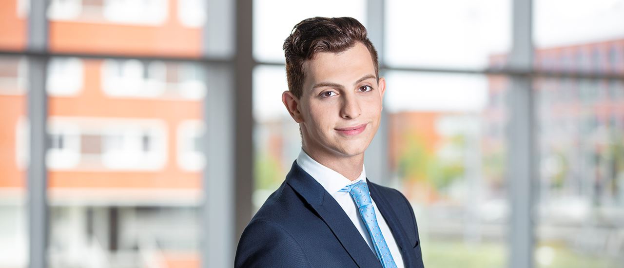 Schoolambassadeur ROC Mondriaan