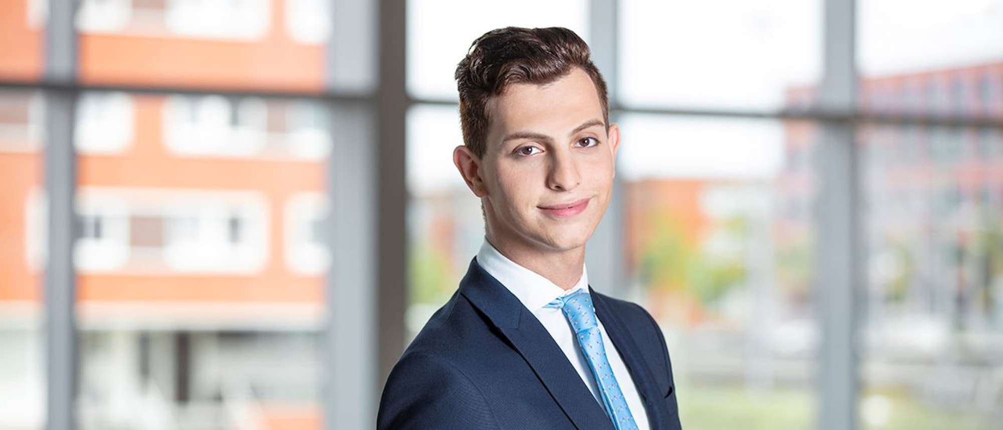 Schoolambassadeur ROC Mondriaan