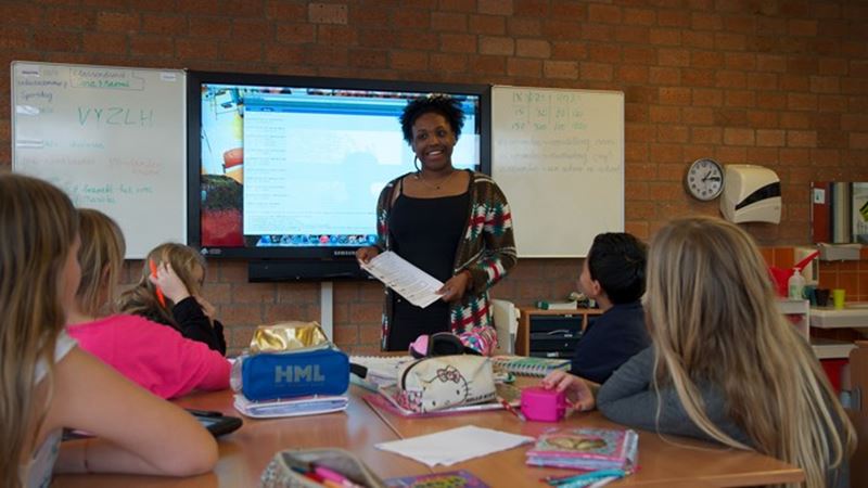Onderwijs ROC Mondriaan