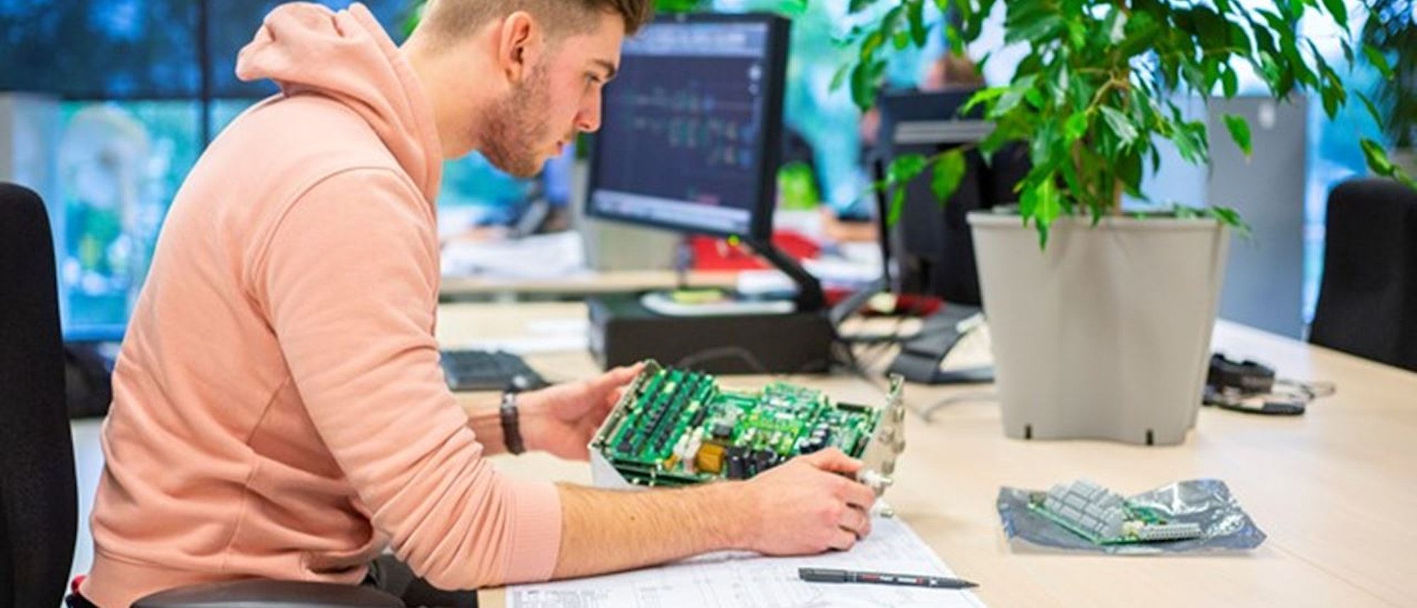 Technologie en Engineering ROC Mondriaan